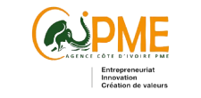 Logo Agence Côte d'Ivoire PME